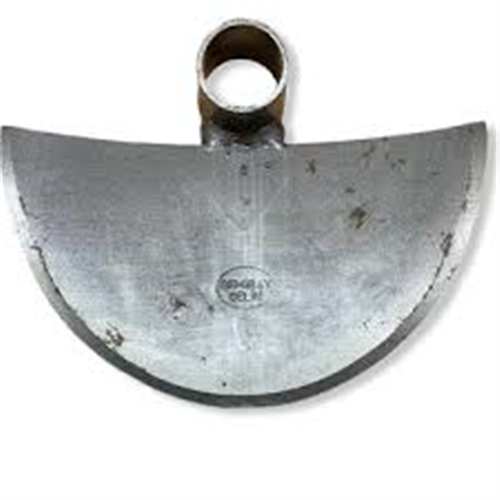 ÇELİK AY ÇAPA SİYAH